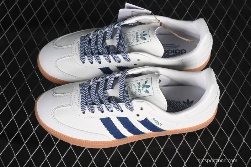 Adidas Originals Samba OG Retro Casual Sneakers - JI3907