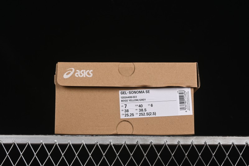 Asics Gel-Sonoma SE Sports Casual Breathable Sandals - 1203A408-022