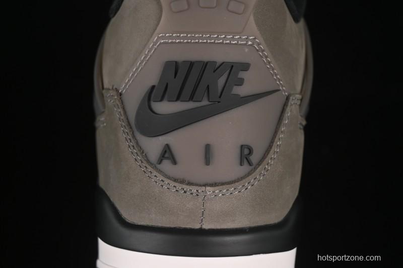 Nike Air Jordan 4 Retro Cave Stone Sneakers - FV5029-200
