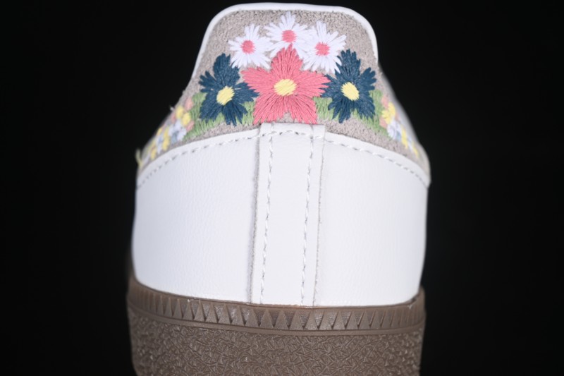 Adidas Samba OG Classic Casual Sneakers - HQ5155