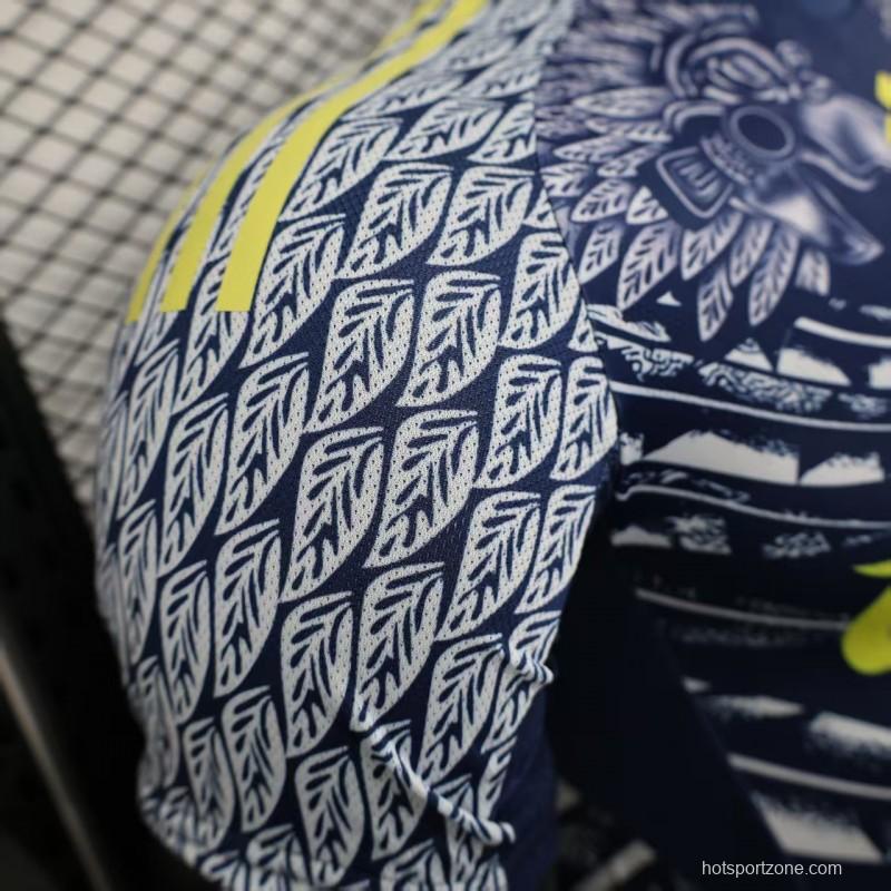 Player Version 25/26 Club America Away Jersey