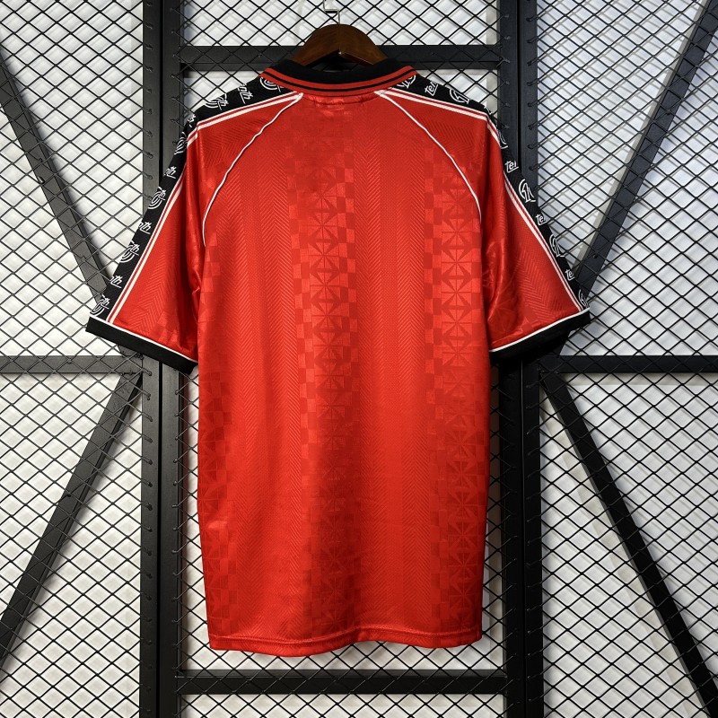 96/97 Retro Mallorca Red