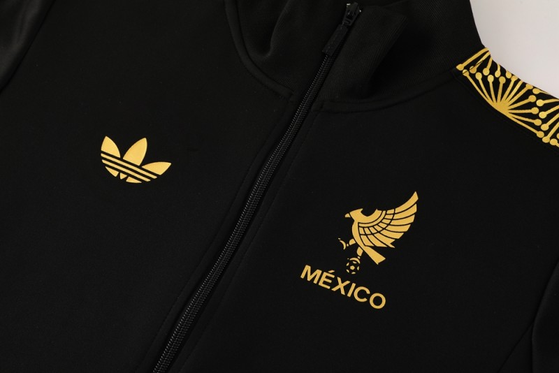 2025 Adidas Black Full Hoodie Zipper Jacket +Long Pants