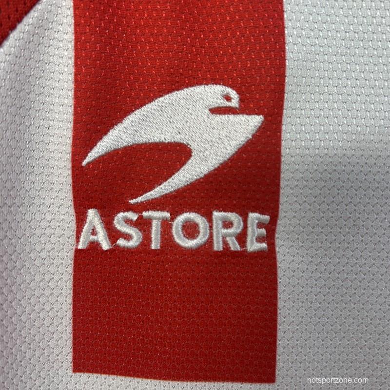 08/09 Retro Sporting Gijon Home Jersey