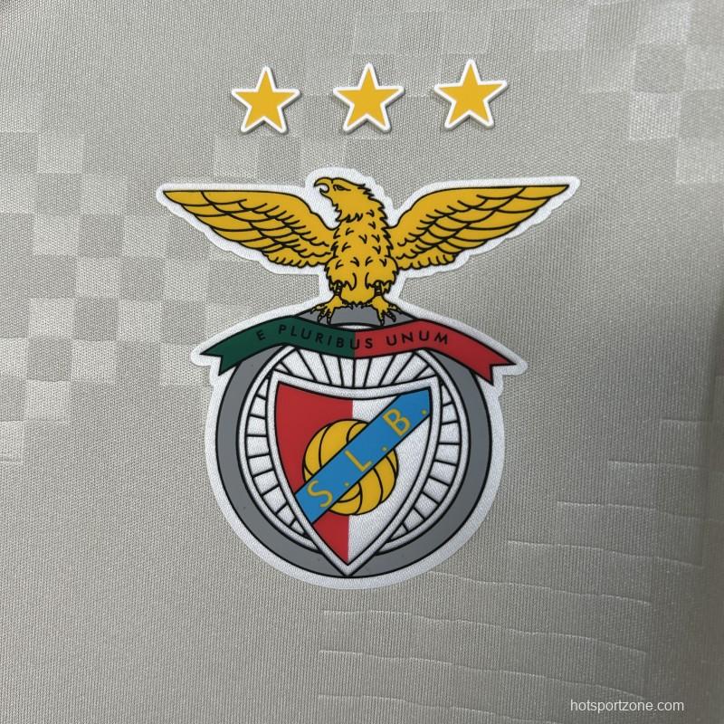 25/26 Benfica Away Jersey