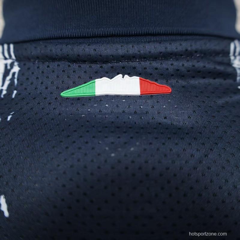 Player Version 25/26 Monterey Away Long Sleeve Jersey