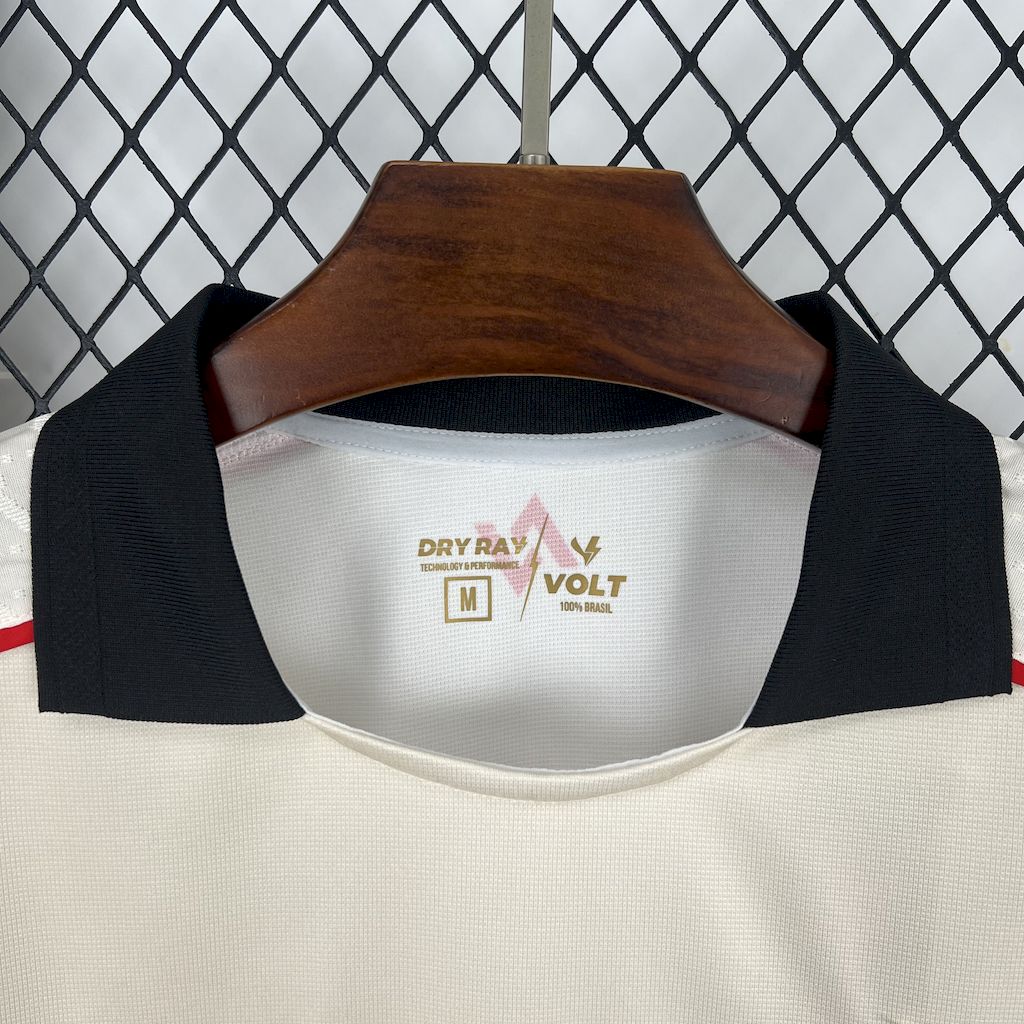 2025/26 Vitoria Beige Goalkeeper Jersey