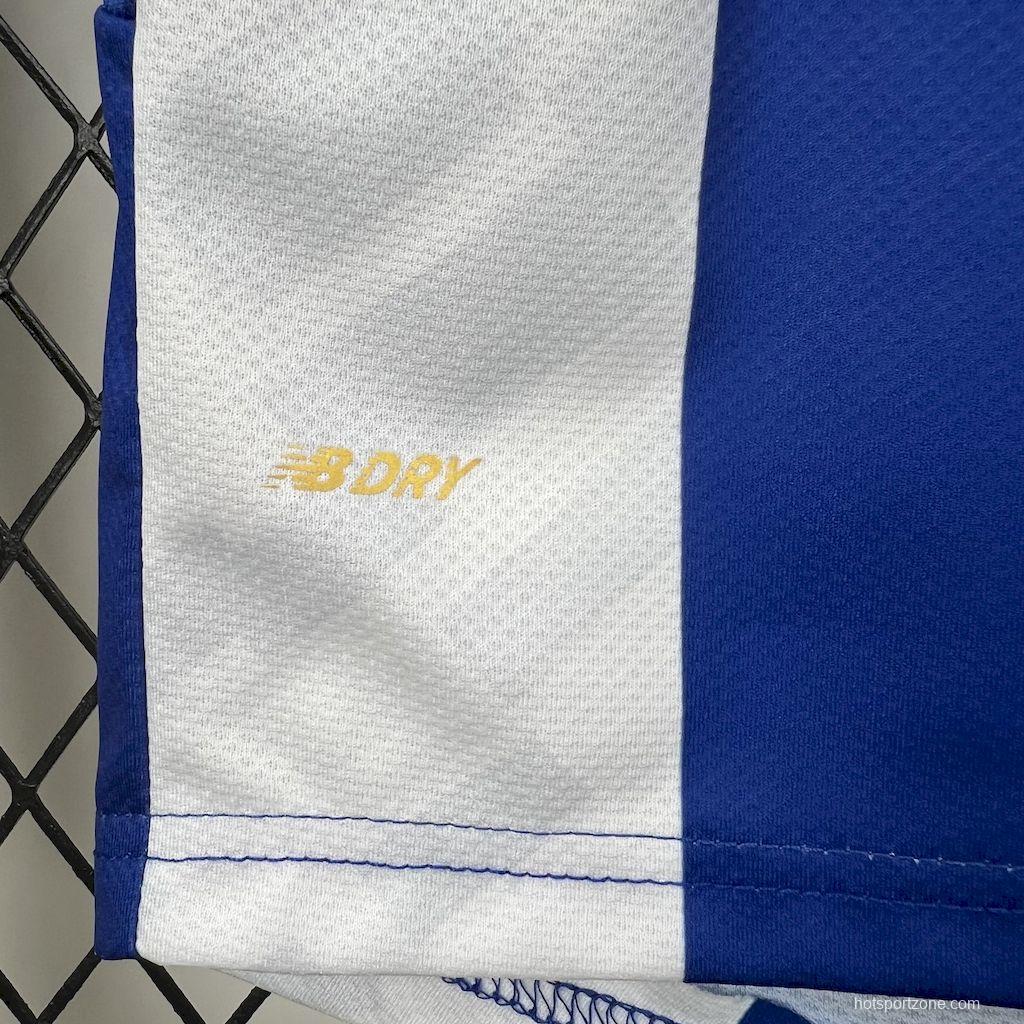 2025/26 Kids FC Porto Home Jersey