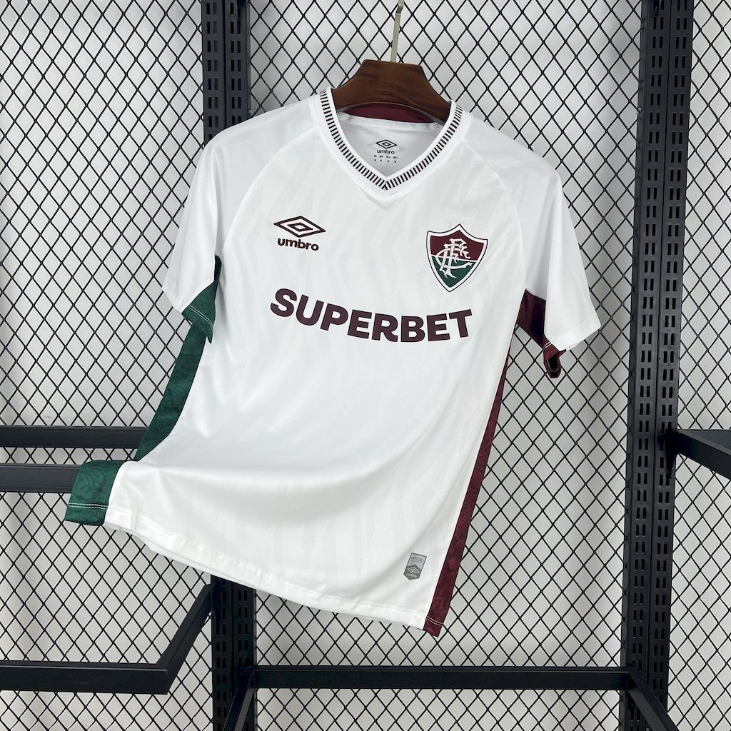 2025/26 Fluminense Away Boutique Jersey
