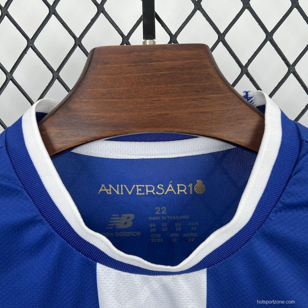 2025/26 Kids FC Porto Home Jersey