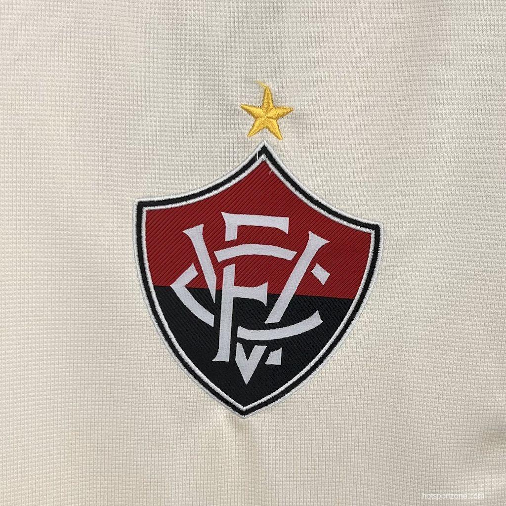2025/26 Vitoria Beige Goalkeeper Jersey