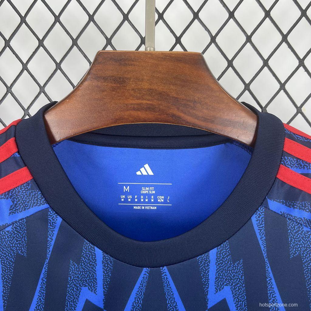2025/26 Arsenal Away Jersey