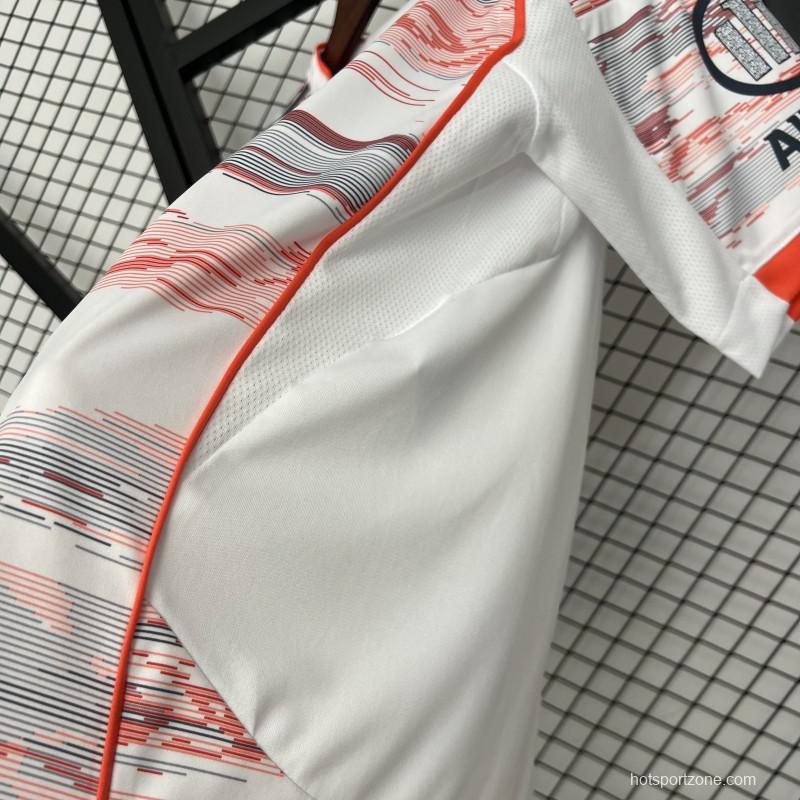 25/26 Bayern Munich Away Jersey