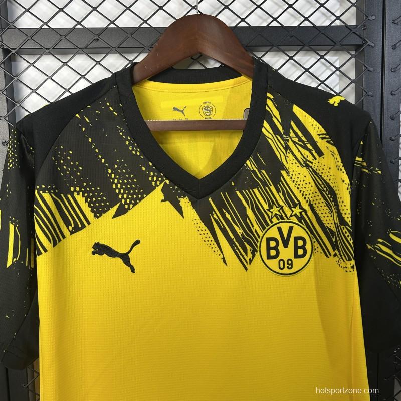 25/26 Borussia Dortmund Home Jersey
