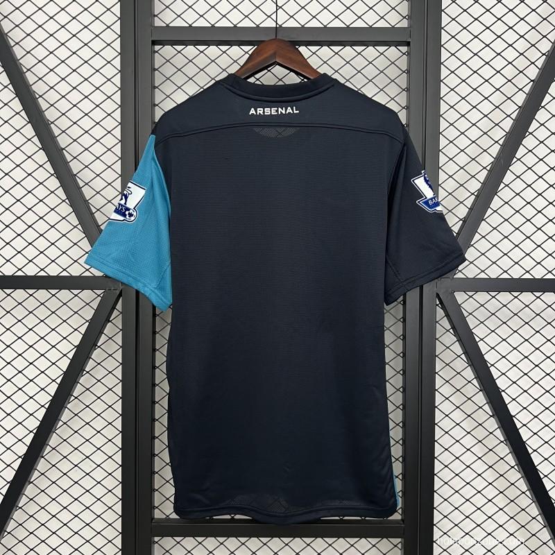11/12 Retro Arsenal Away Jersey