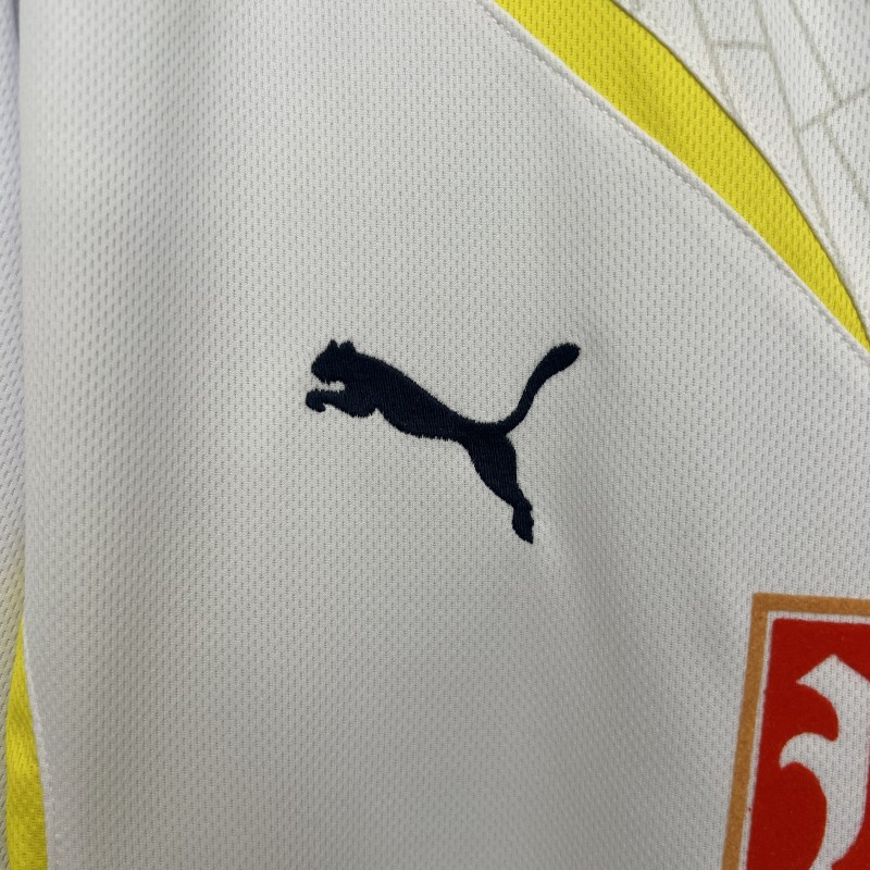 09/10 Retro Tottenham Hotspur Home Jersey