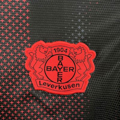 2025/26 Bayer 04 Leverkusen Home Jersey