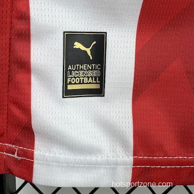 2025/26 PSV Eindhoven Home Jersey