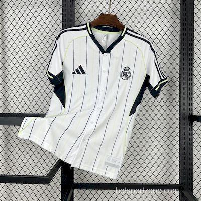 2025/26 Real Madrid US Pack Jersey