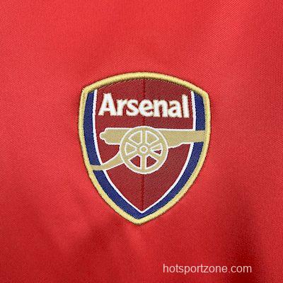 Retro 2016/17 Arsenal Home Jersey