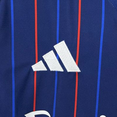 2025/26 Olympique Lyonnais Away Jersey