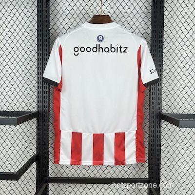2025/26 PSV Eindhoven Home Jersey