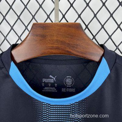 2025/26 Olympique Marseille Away Jersey