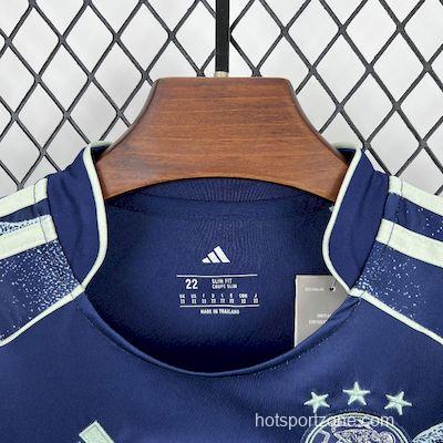 2025/26 Kids Ajax Away Jersey