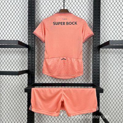 2025/26 Kids FC Porto Away Jersey