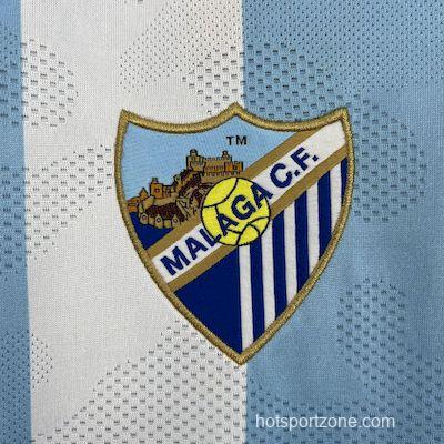 2025/26 Malaga Home Jersey