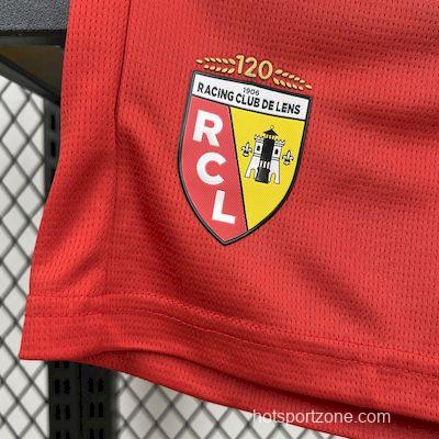 2025/26 Kids RC Lens Home Kit