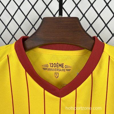 2025/26 Kids RC Lens Home Kit