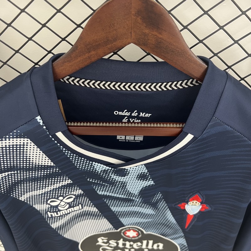 25/26 Celta De Vigo Away Jersey