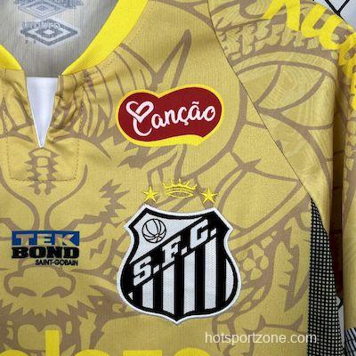 2025/26 Santos Golden Dragon Special Edition Jersey