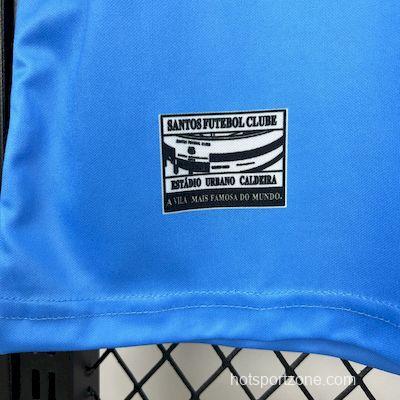 2025/26 Santos Blue Dragon Special Edition Jersey