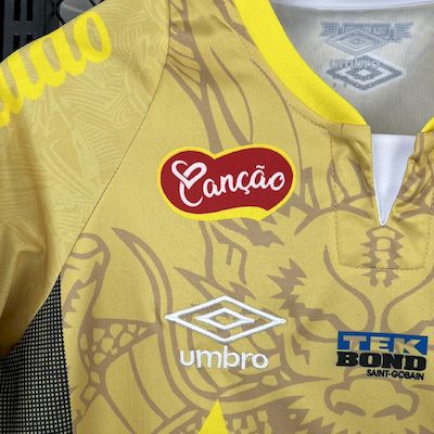 2025/26 Santos Golden Dragon Special Edition Jersey