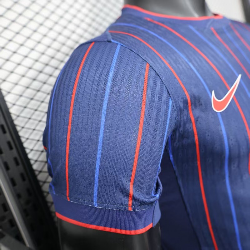 Player Version 2025 USA Away Jersey