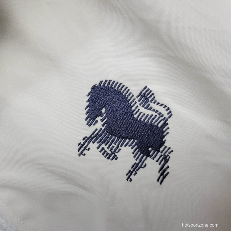 25/26 Juventus Jacket Icecream Windbreaker