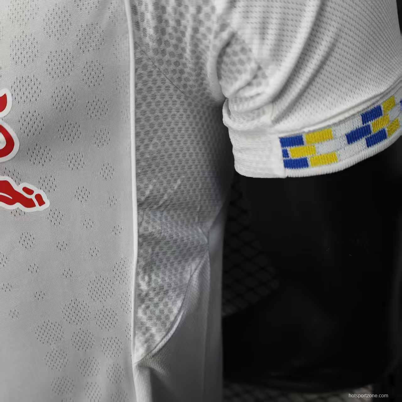 Player Version 25/26 Leeds United Home Jerey