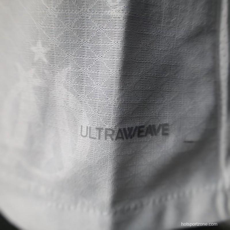 Player Version 25/26 Olympique Marseille Home Jersey