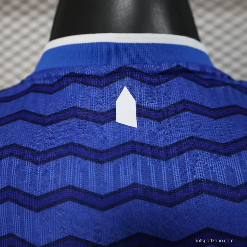 Player Version 25/26 Everton Home Jersey