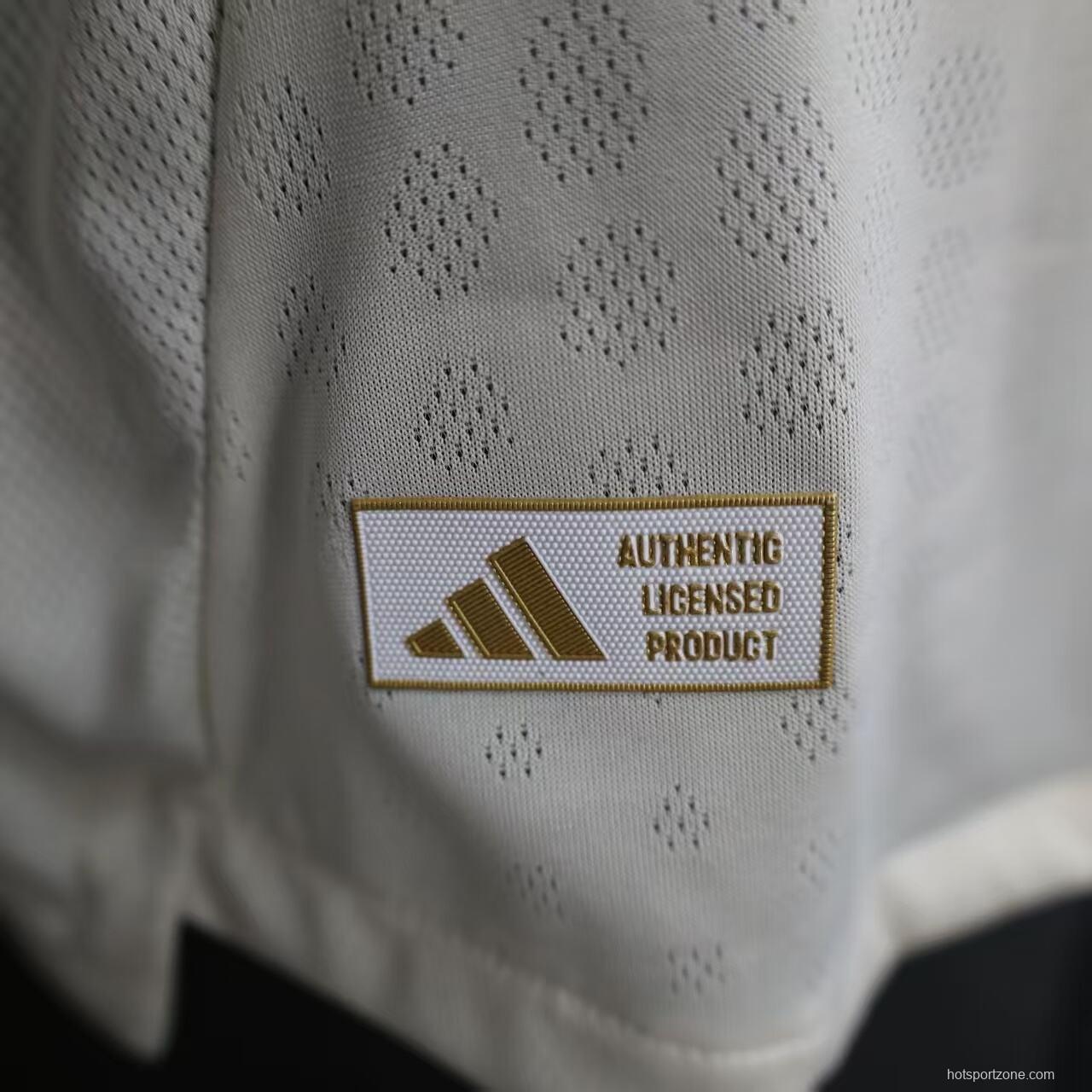 Player Version 25/26 Liverpool Away Long Sleeve Jersey