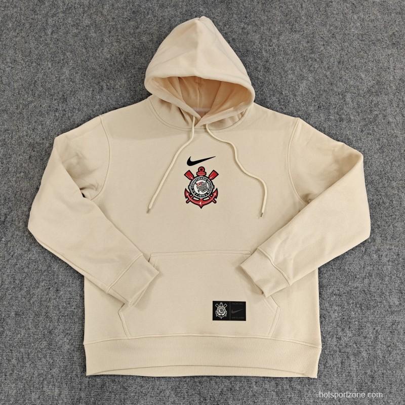 25/26 Corinthians Fleece-lined Hoodie 9 Color