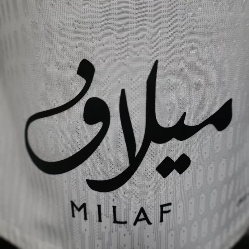Player Version 25/26 Al-Ahli Away Jersey