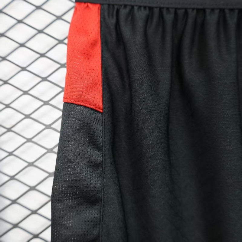 Player Version 25/26 AC Milan Black Shorts