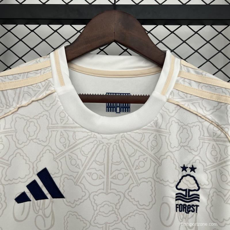25/26 Nottingham Forest Away Jersey