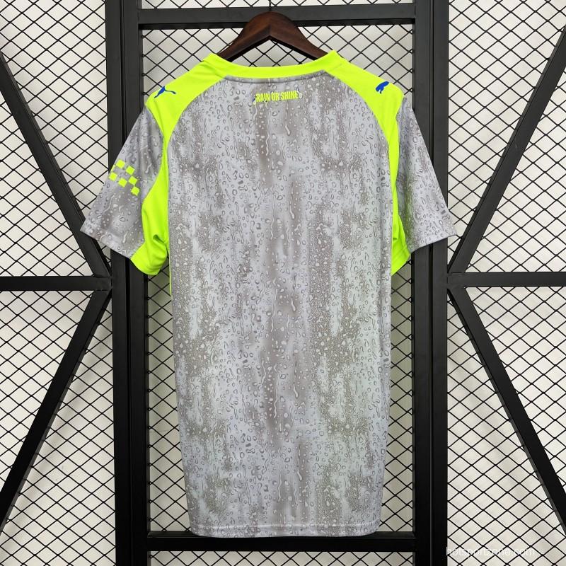 25/26 Manchester City THIRD Jersey