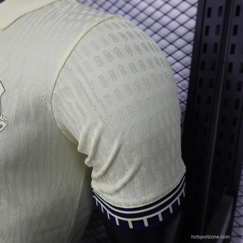 Player Version 25/26 Everton Third Jersey