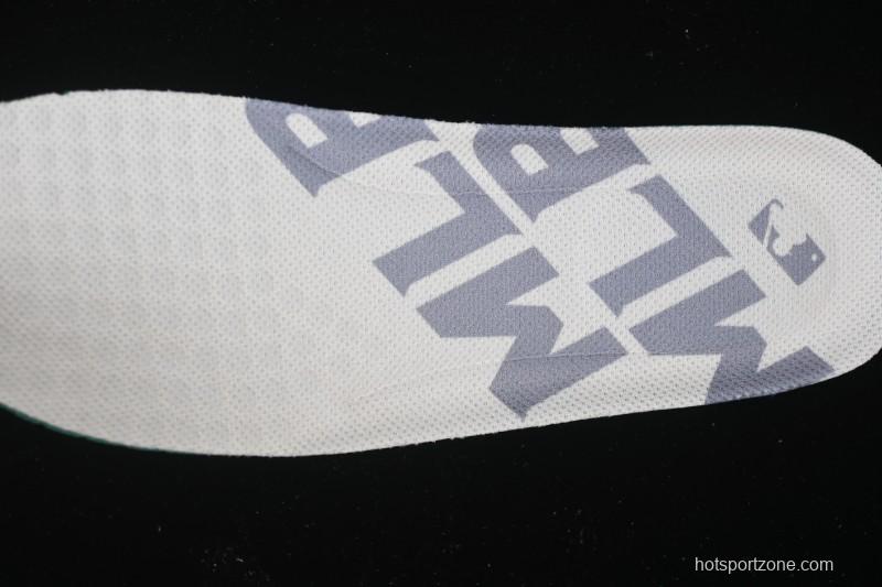 New York Yankees Bigball Chunky Embo Monogram Platform Sneakers - 3ASXE035N50GRS