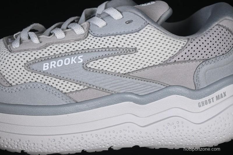 Brooks Ghost Max SE Cushioned Racing Marathon Running Shoes - 1104441D034